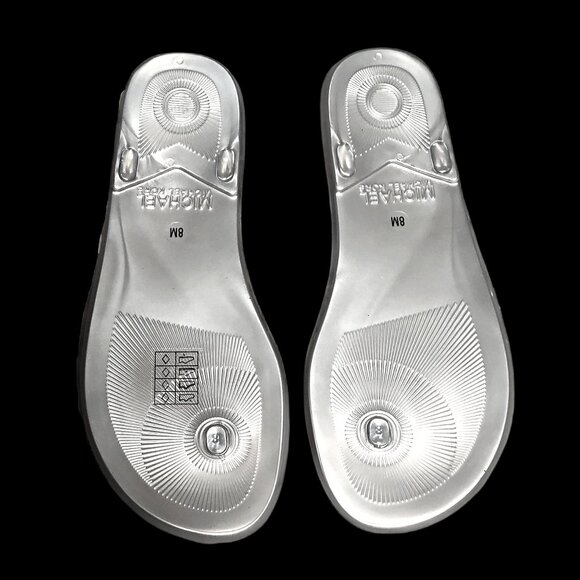 Michael Kors MK Charm Sandals - Picture 8 of 8